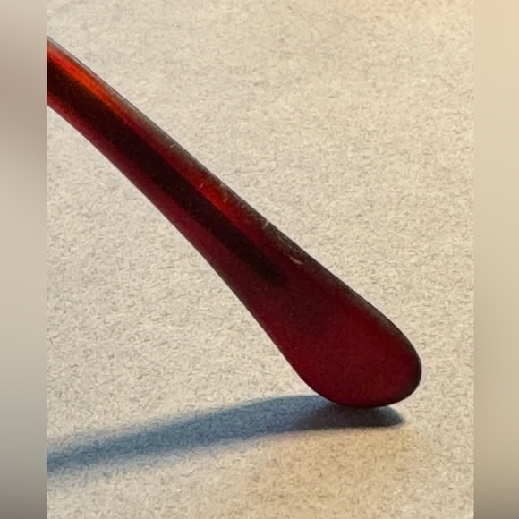 Vintage Matsuda Antique Bronze Eyeglass Frames, Unisex - Picture 12 of 15